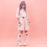 GAME OVER ハーフパンツ | ACDCRAG | 詳細画像5