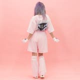 GAME OVER ハーフパンツ | ACDCRAG | 詳細画像6