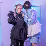 エプロン メイド フリル | ACDCRAG | 詳細画像2
