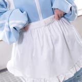 エプロン メイド フリル | ACDCRAG | 詳細画像6