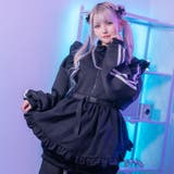 エプロン メイド フリル | ACDCRAG | 詳細画像8
