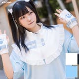 ベルトジャージ つけ襟 付け襟 | ACDCRAG | 詳細画像1