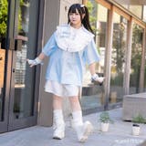 ベルトジャージ つけ襟 付け襟 | ACDCRAG | 詳細画像2