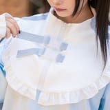 ベルトジャージ つけ襟 付け襟 | ACDCRAG | 詳細画像4