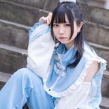 ベルトジャージ つけ襟 付け襟 | ACDCRAG | 詳細画像9