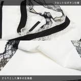 ゴシックリボン つけ襟 付け襟 | ACDCRAG | 詳細画像9 