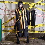 ERROR CODE キモノジャケット | ACDCRAG | 詳細画像3