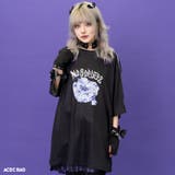 LOVE PUNK Tシャツ | ACDCRAG | 詳細画像1