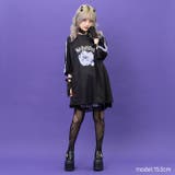 LOVE PUNK Tシャツ | ACDCRAG | 詳細画像3