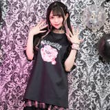LOVE PUNK Tシャツ | ACDCRAG | 詳細画像5