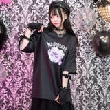 LOVE PUNK Tシャツ | ACDCRAG | 詳細画像8