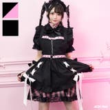 LOVE PUNK エプロン | ACDCRAG | 詳細画像1