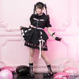 LOVE PUNK エプロン | ACDCRAG | 詳細画像3