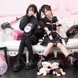LOVE PUNK エプロン | ACDCRAG | 詳細画像13