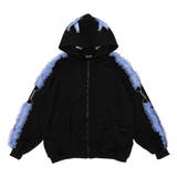 LOVE PUNK ZIPパーカー | ACDCRAG | 詳細画像12 