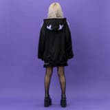 LOVE PUNK ZIPパーカー | ACDCRAG | 詳細画像5 