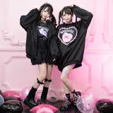 LOVE PUNK ZIPパーカー | ACDCRAG | 詳細画像13 