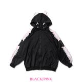 LOVE PUNK ZIPパーカー | ACDCRAG | 詳細画像15 