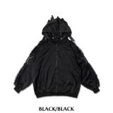 LOVE PUNK ZIPパーカー | ACDCRAG | 詳細画像17 