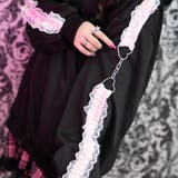 LOVE PUNK ZIPパーカー | ACDCRAG | 詳細画像5 