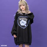 LOVE PUNK スウェット | ACDCRAG | 詳細画像1