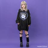 LOVE PUNK スウェット | ACDCRAG | 詳細画像3