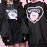 LOVE PUNK スウェット | ACDCRAG | 詳細画像13