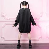 LOVE PUNK スウェット | ACDCRAG | 詳細画像4
