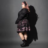 LOVE PUNK ミニスカート | ACDCRAG | 詳細画像3