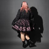 LOVE PUNK ミニスカート | ACDCRAG | 詳細画像4