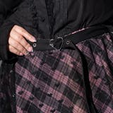 LOVE PUNK ミニスカート | ACDCRAG | 詳細画像5