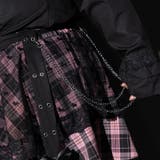 LOVE PUNK ミニスカート | ACDCRAG | 詳細画像7