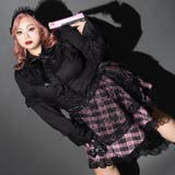 LOVE PUNK ミニスカート | ACDCRAG | 詳細画像8