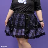 LOVE PUNK ミニスカート | ACDCRAG | 詳細画像1