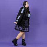 LOVE PUNK ミニスカート | ACDCRAG | 詳細画像6