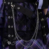 LOVE PUNK ミニスカート | ACDCRAG | 詳細画像8