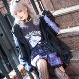 LOVE PUNK ミニスカート | ACDCRAG | 詳細画像11