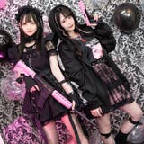 LOVE PUNK ミニスカート | ACDCRAG | 詳細画像13