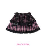 LOVE PUNK ミニスカート | ACDCRAG | 詳細画像14