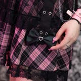 LOVE PUNK ミニスカート | ACDCRAG | 詳細画像5