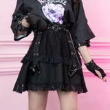 LOVE PUNK ミニスカート | ACDCRAG | 詳細画像8