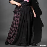 LOVE PUNK ロングスカート | ACDCRAG | 詳細画像1