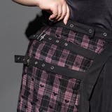 LOVE PUNK ロングスカート | ACDCRAG | 詳細画像6