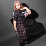 LOVE PUNK ロングスカート | ACDCRAG | 詳細画像9
