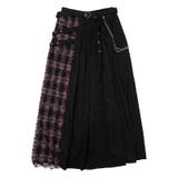 LOVE PUNK ロングスカート | ACDCRAG | 詳細画像10