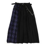 LOVE PUNK ロングスカート | ACDCRAG | 詳細画像12