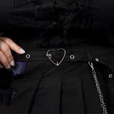 LOVE PUNK ロングスカート | ACDCRAG | 詳細画像7