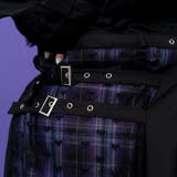 LOVE PUNK ロングスカート | ACDCRAG | 詳細画像8