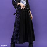 LOVE PUNK ロングスカート | ACDCRAG | 詳細画像1