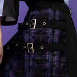 LOVE PUNK ロングスカート | ACDCRAG | 詳細画像6